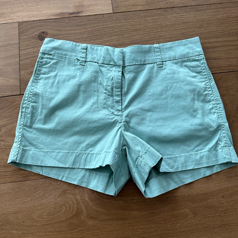 J. Crew Chino Shorts